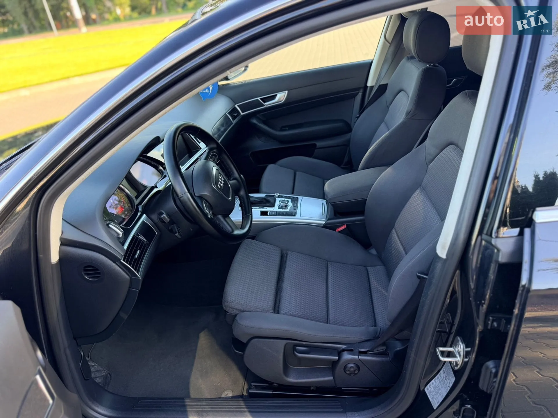 2010 Audi A6 - мініатюра 13