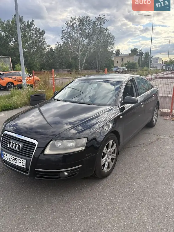 Audi A6 2006