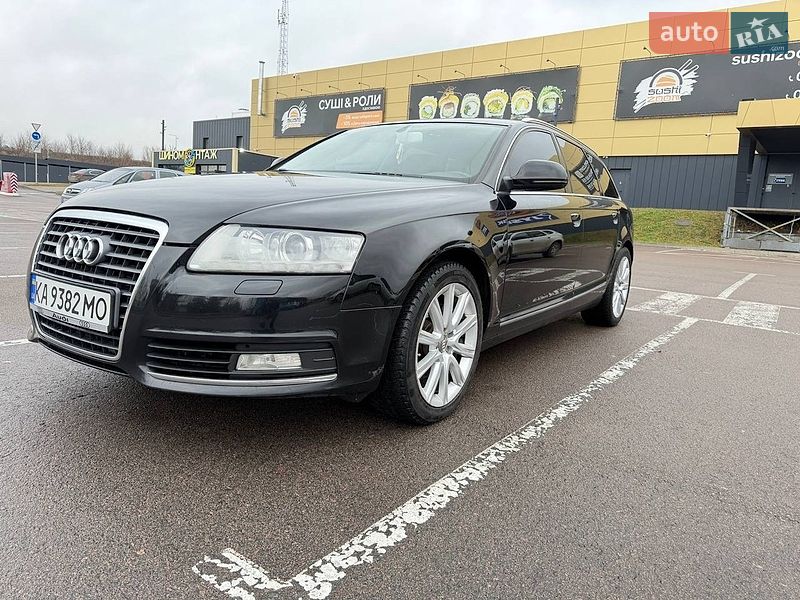 2011 Audi A6, VIN WAUZZZ4FXBN083438:plate — фото 1 (autoria)