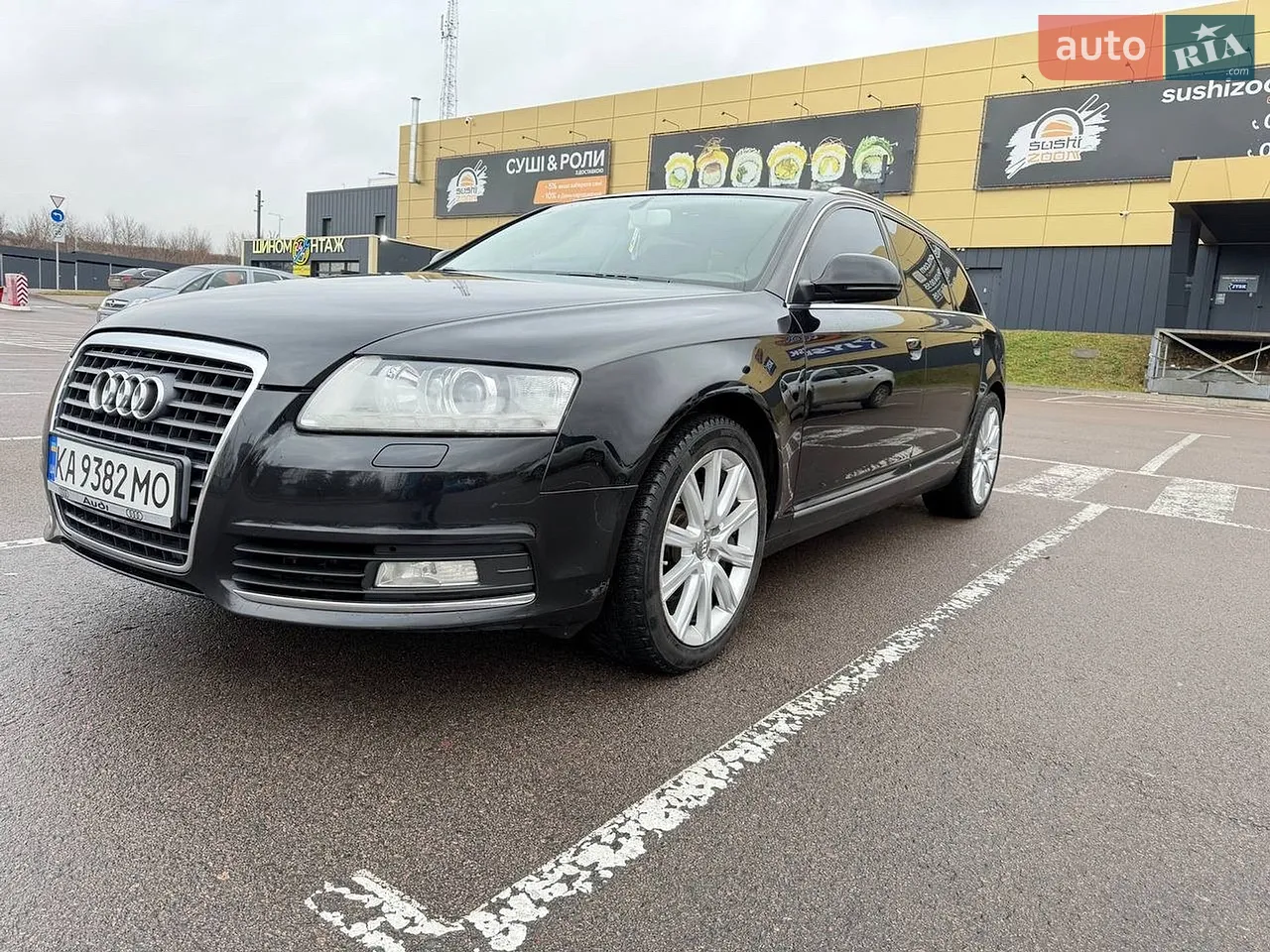 2010 Audi A6 - мініатюра 14
