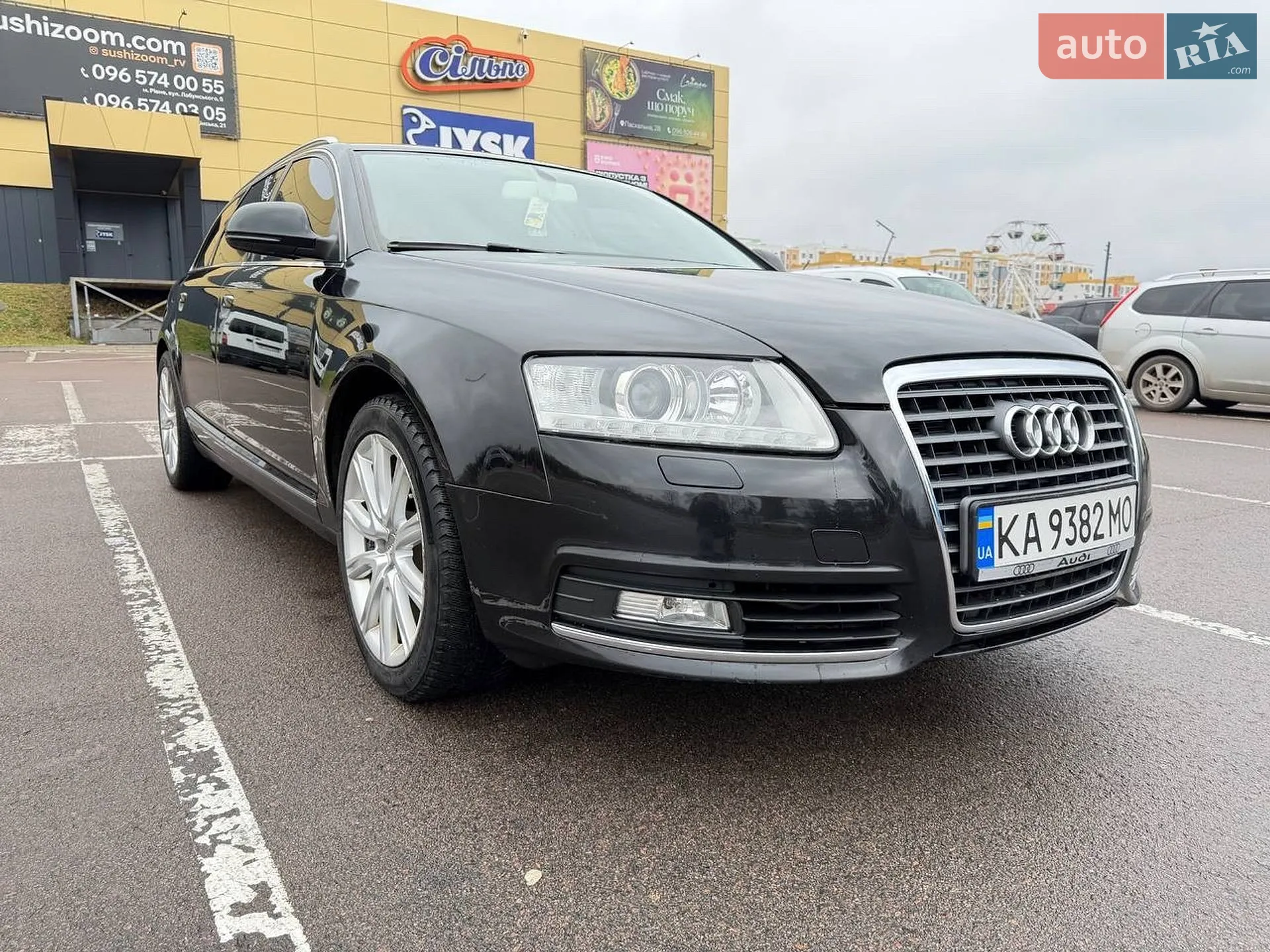 2011 Audi A6 - мініатюра 2
