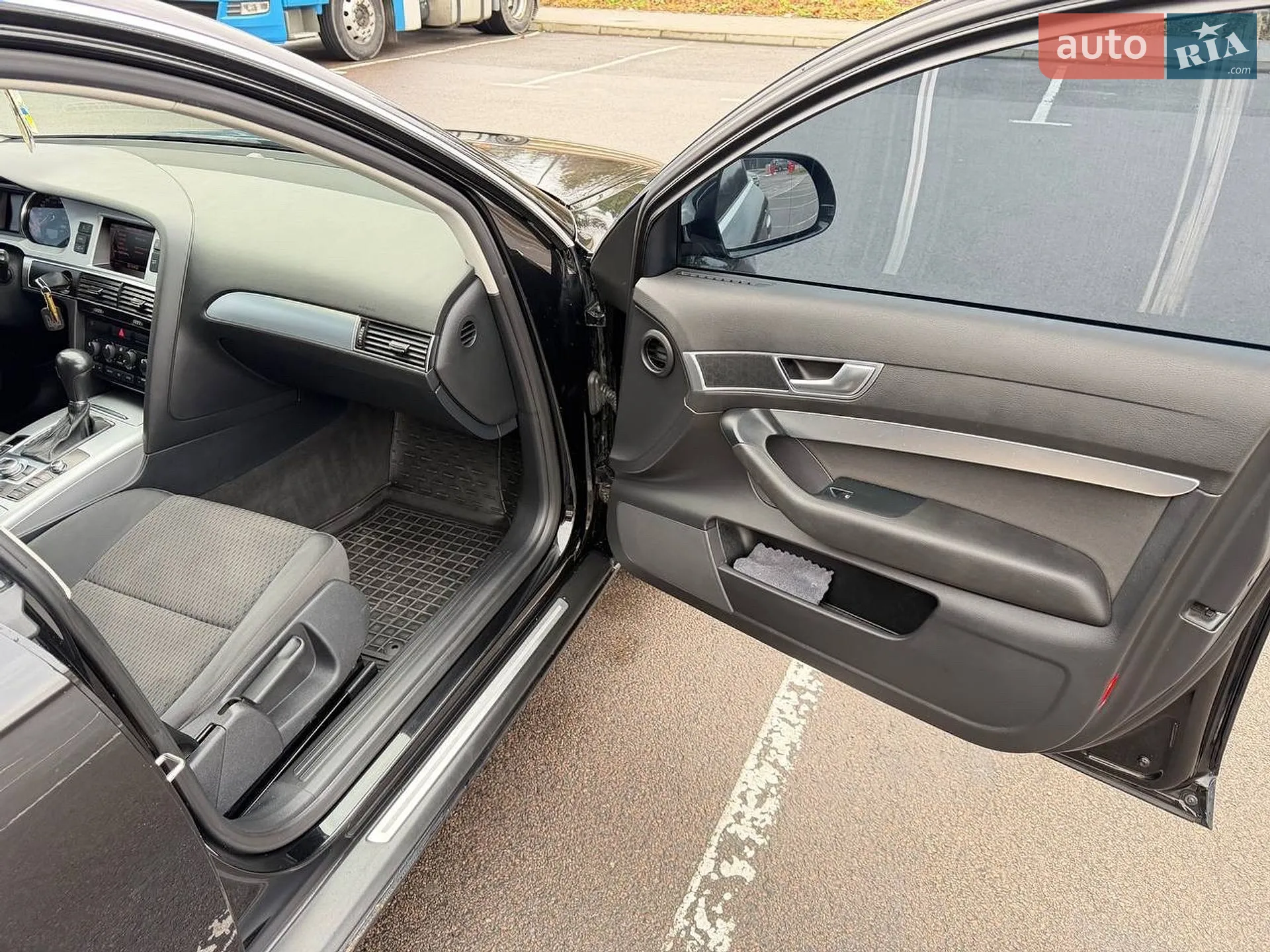 2011 Audi A6 - мініатюра 12