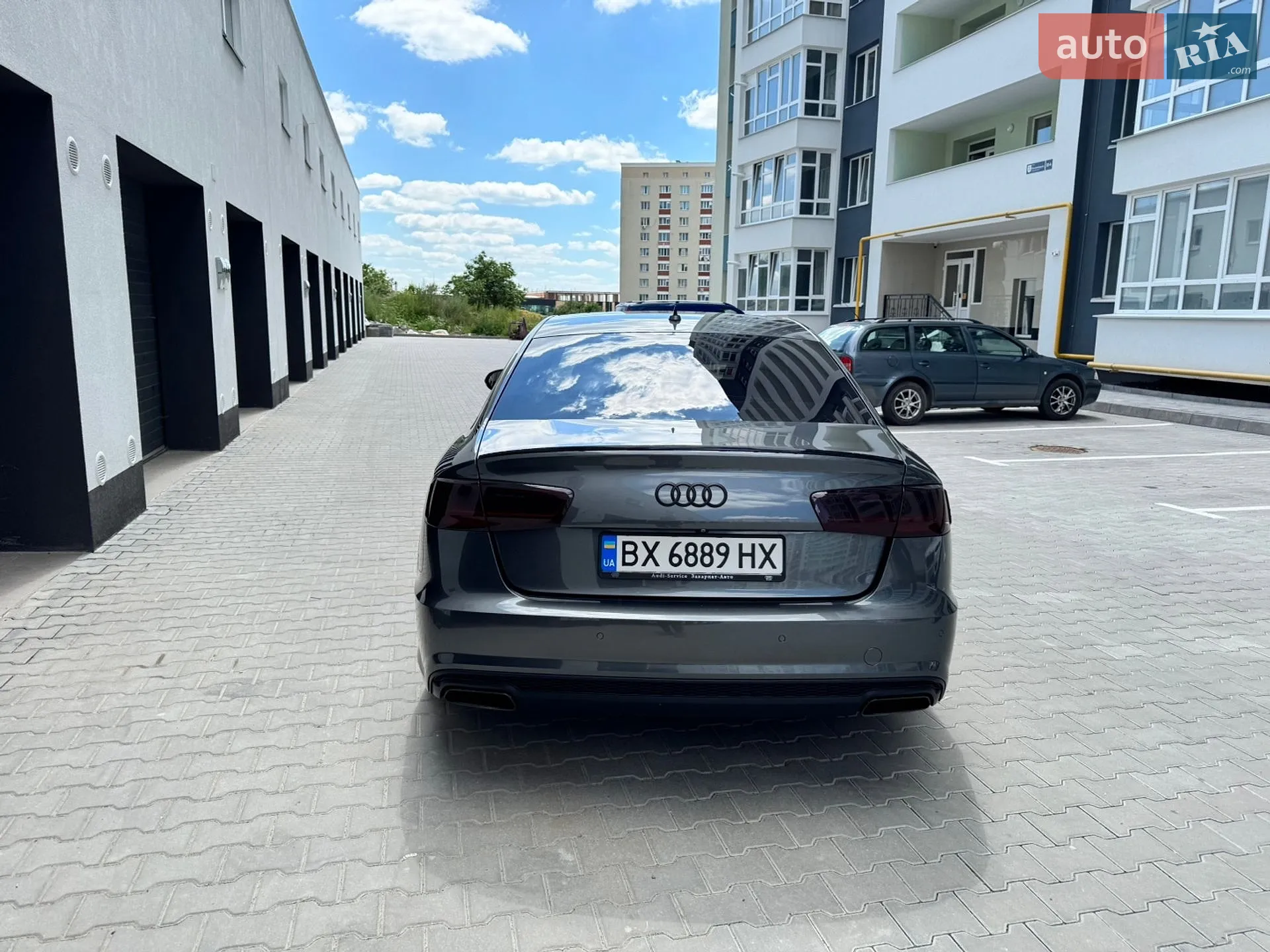 2016 Audi A6 - мініатюра 21