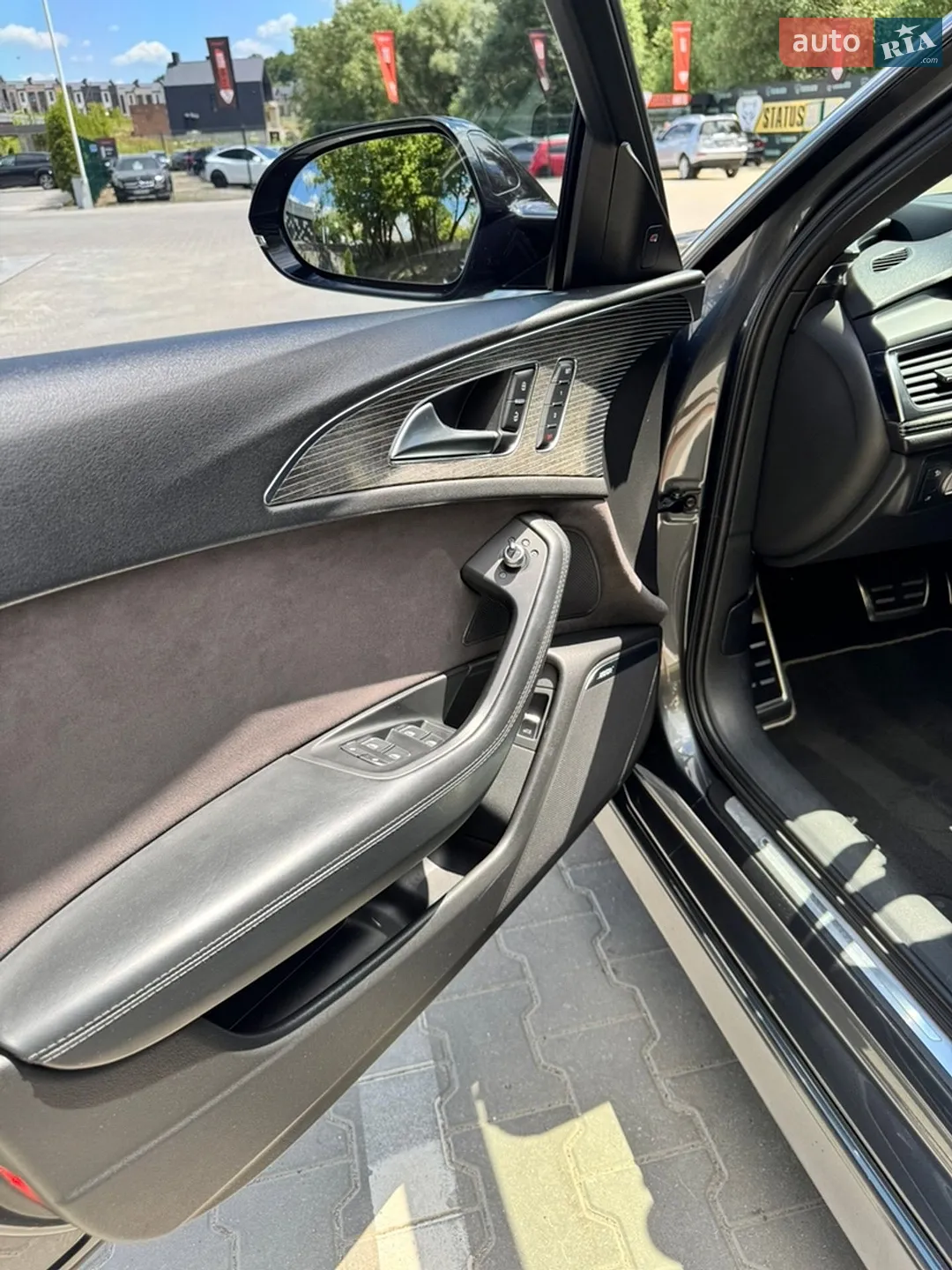 2016 Audi A6 - мініатюра 34