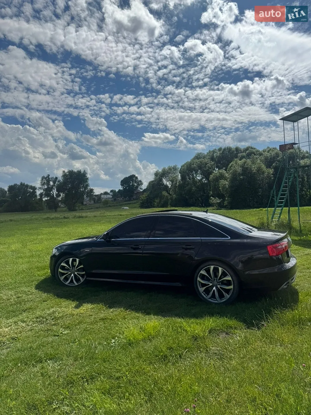 2013 Audi A6 - мініатюра 4
