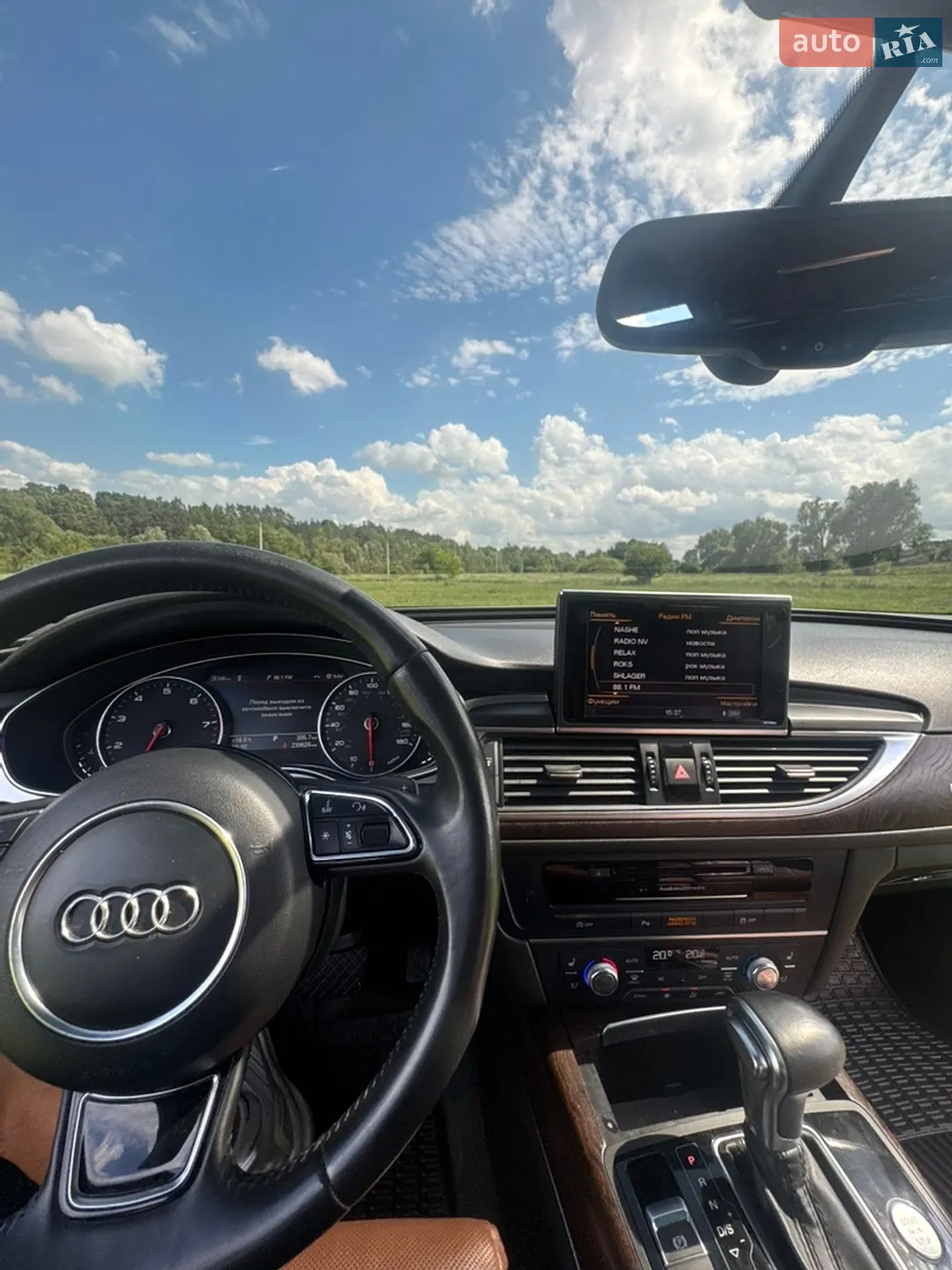 2013 Audi A6 - мініатюра 13