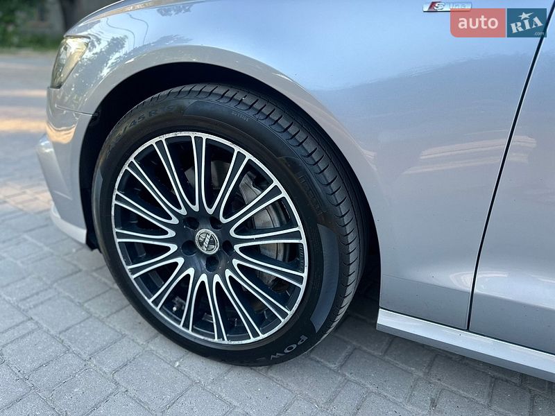 Седан Audi A6 2015 в Могилів-Подільському