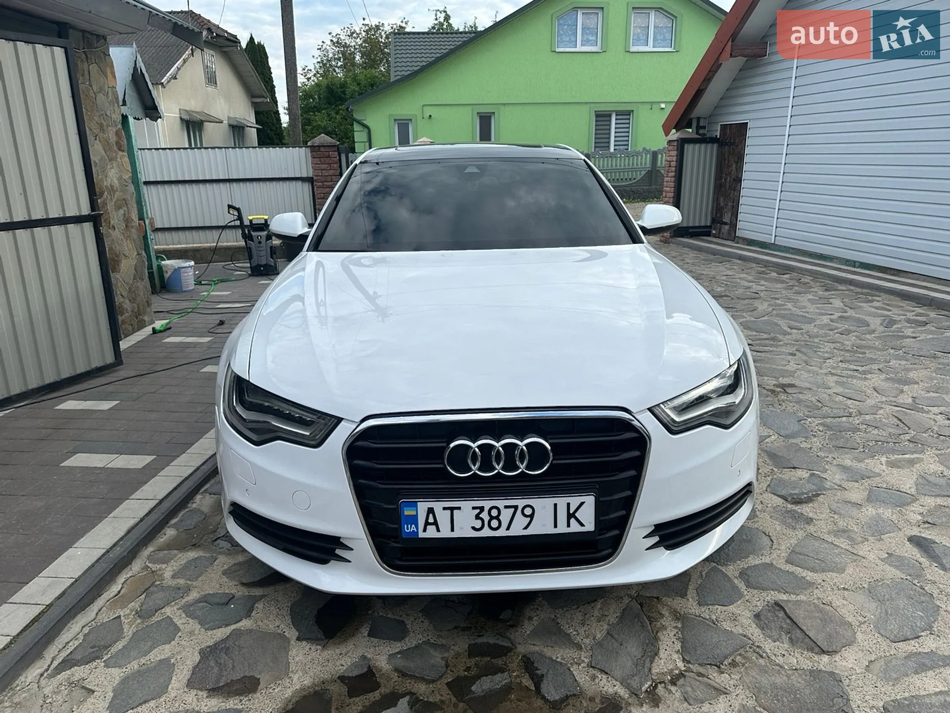 2014 Audi A6 - мініатюра 2