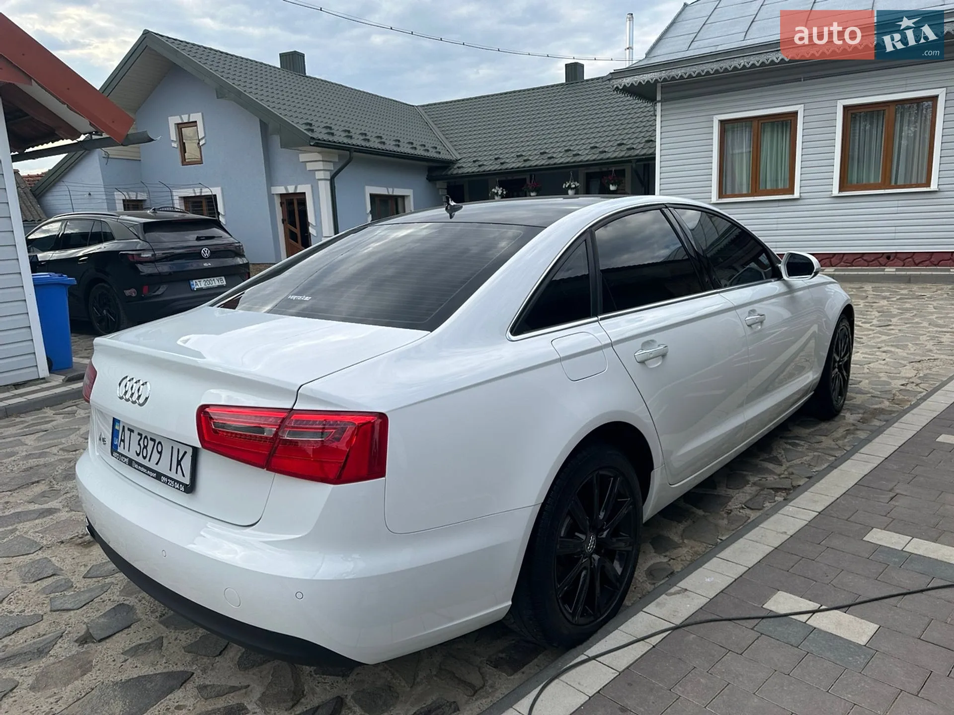 2014 Audi A6 - мініатюра 5