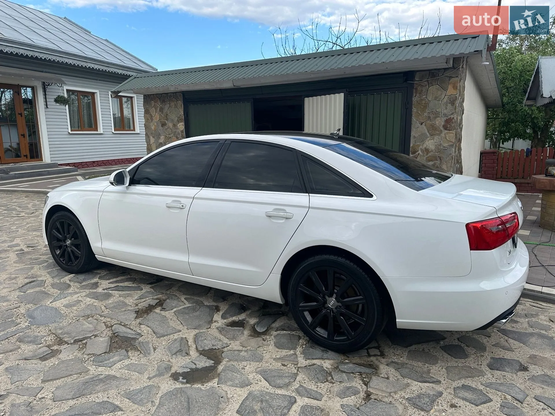 2014 Audi A6 - мініатюра 8