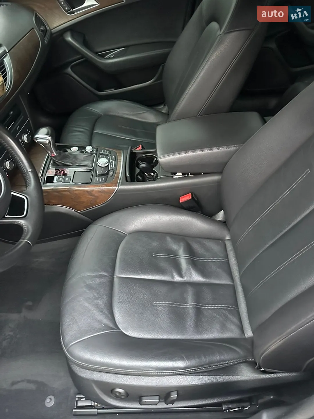 2014 Audi A6 - мініатюра 19