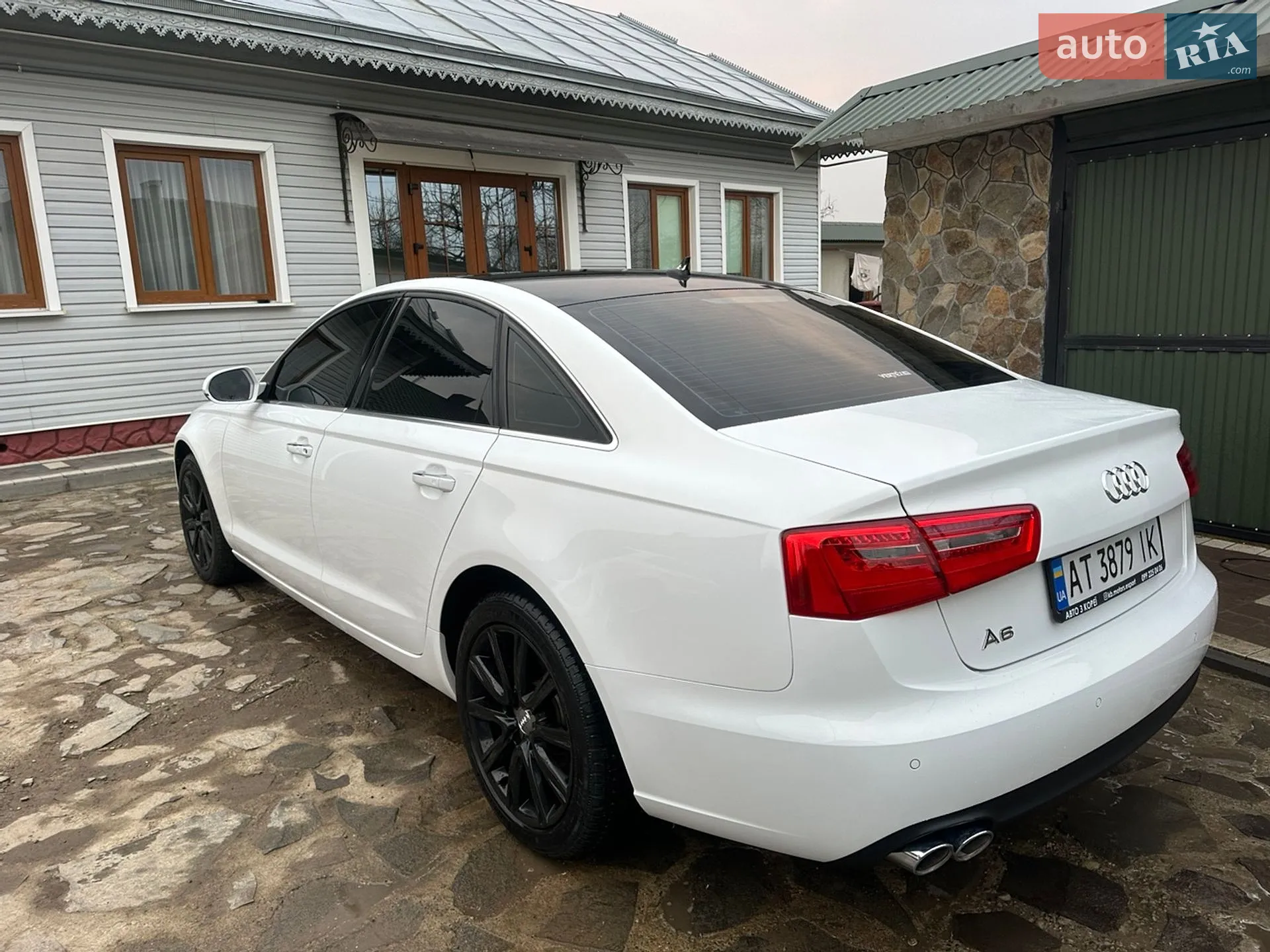2014 Audi A6 - мініатюра 12