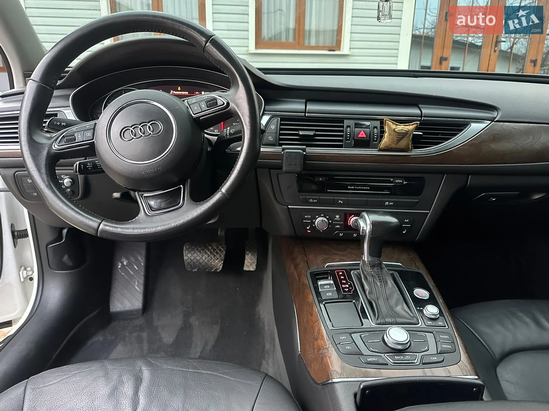 2014 Audi A6 - мініатюра 23