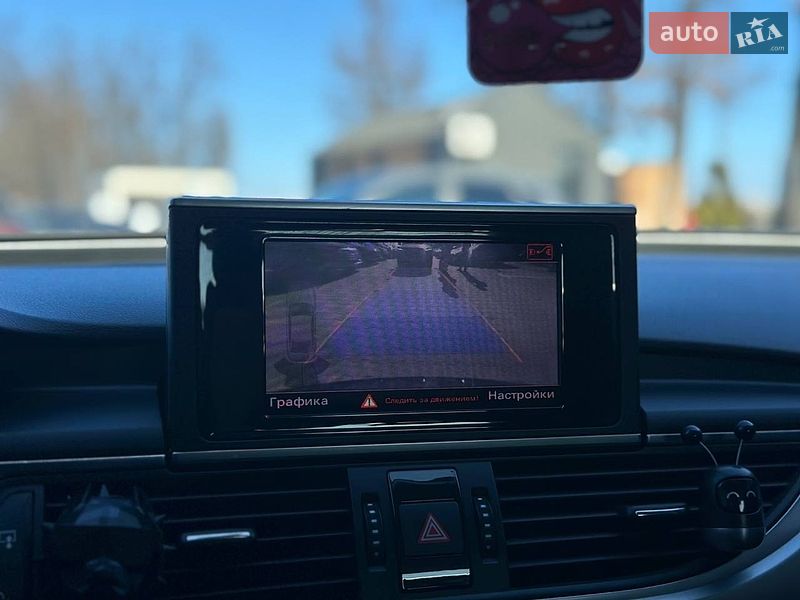Седан Audi A6 2012 в Києві
