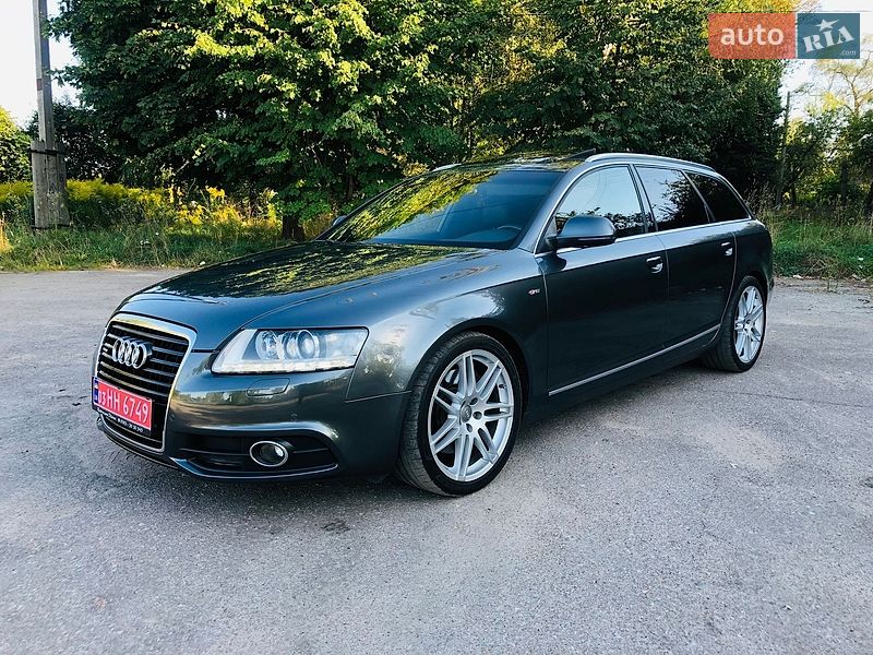 Универсал Audi A6 2009 в Житомире фото 3 Универсал Audi A6 2009 в Житомире