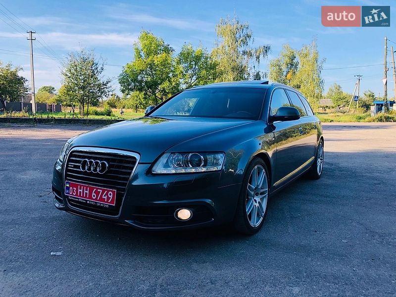 Универсал Audi A6 2009 в Житомире фото 27 Универсал Audi A6 2009 в Житомире