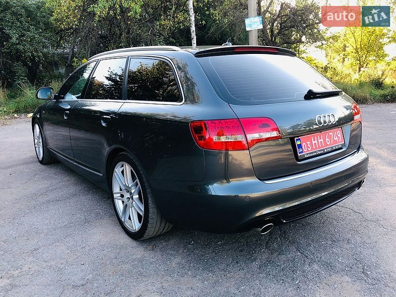 Универсал Audi A6 2009 в Житомире фото 75 Универсал Audi A6 2009 в Житомире