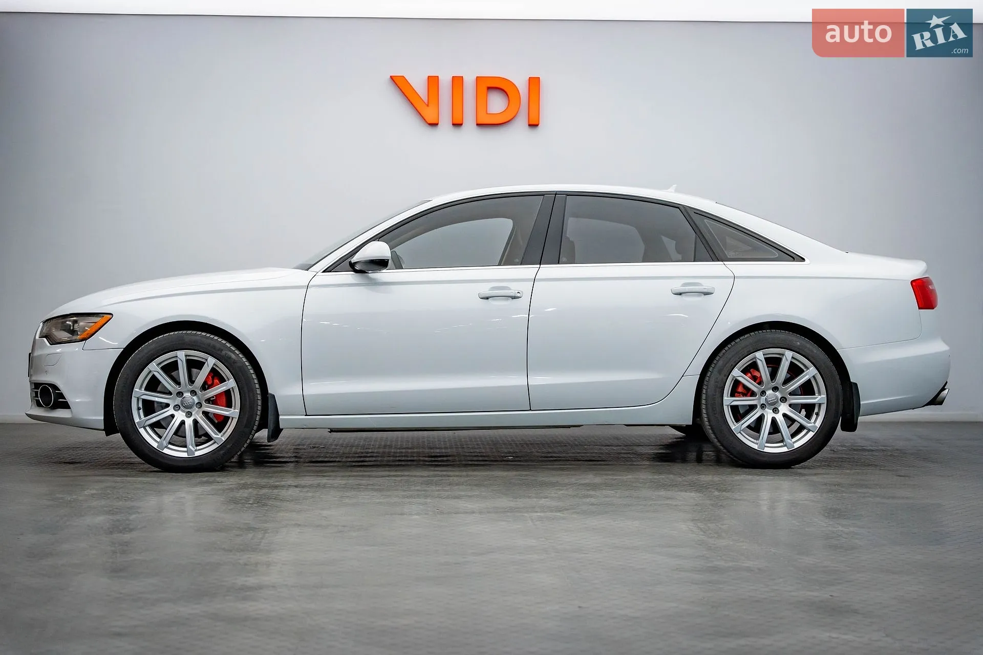 2014 Audi A6 - мініатюра 3