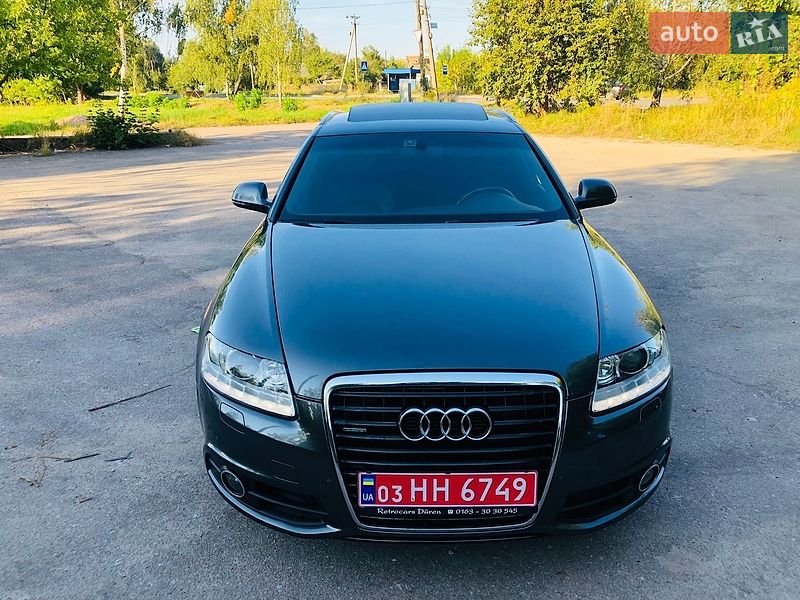 Универсал Audi A6 2009 в Житомире фото 87 Универсал Audi A6 2009 в Житомире