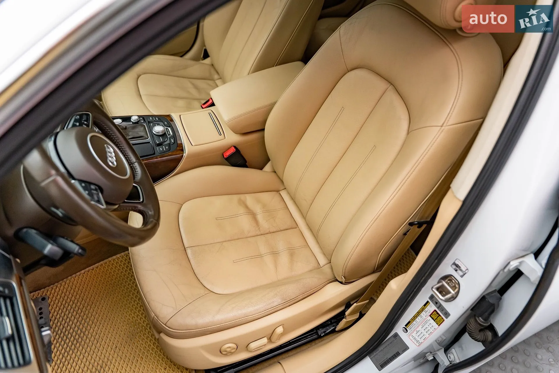 2014 Audi A6 - мініатюра 10