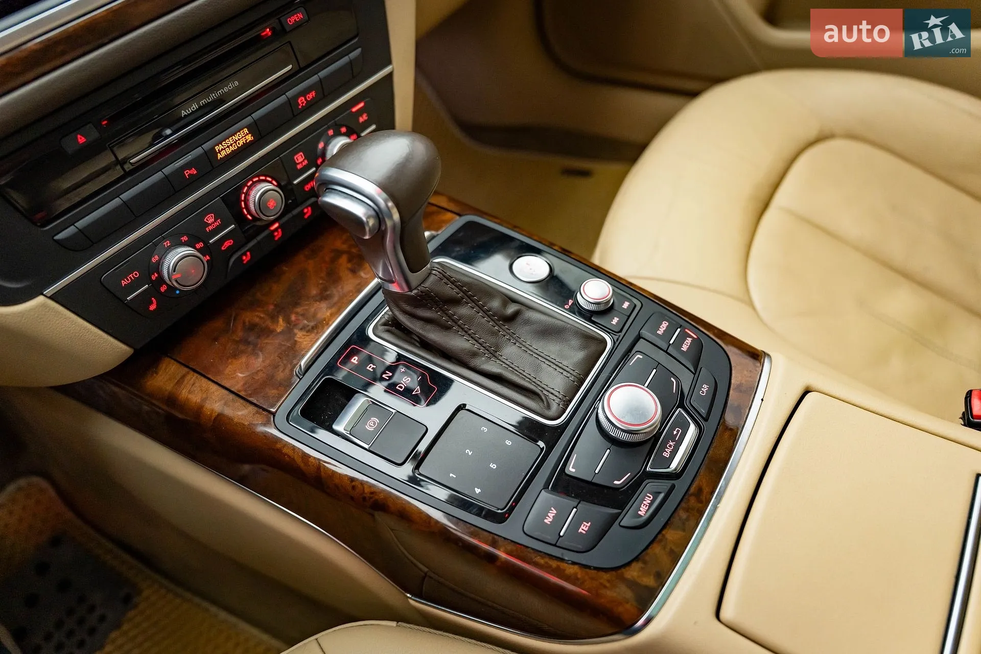 2014 Audi A6 - мініатюра 24