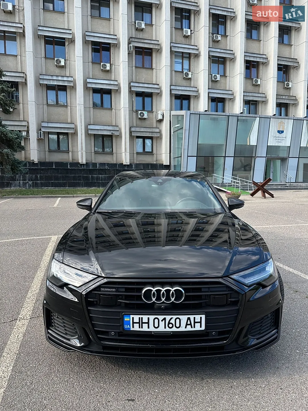 2019 Audi A6 - фото 1