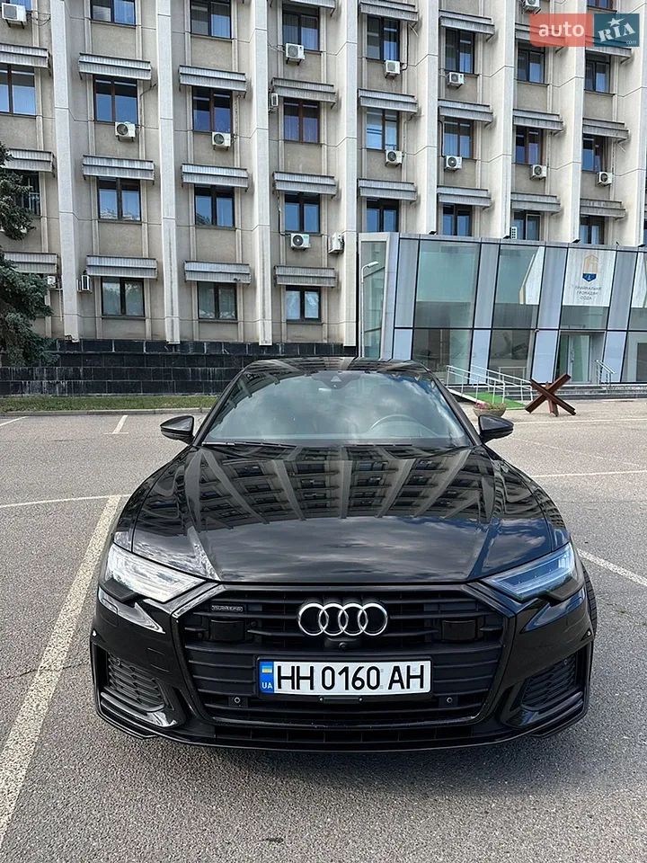 2019 Audi A6 - мініатюра 15