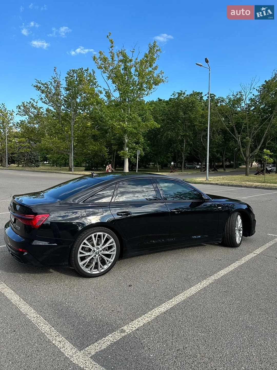2019 Audi A6 - мініатюра 11