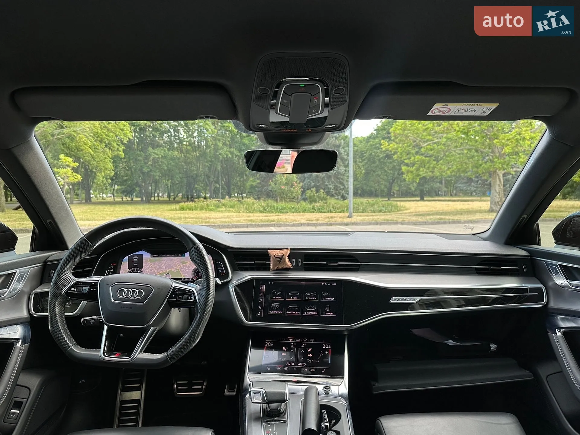 2019 Audi A6 - мініатюра 15