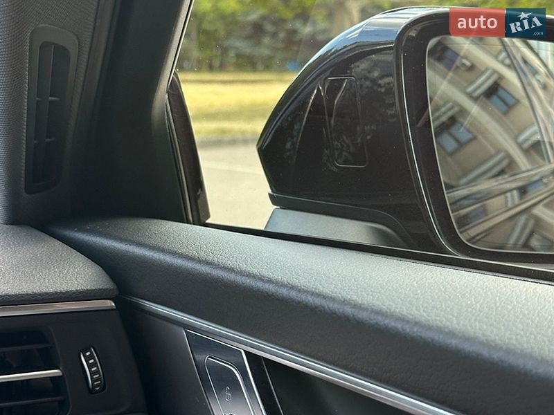 Седан Audi A6 2019 в Одесі