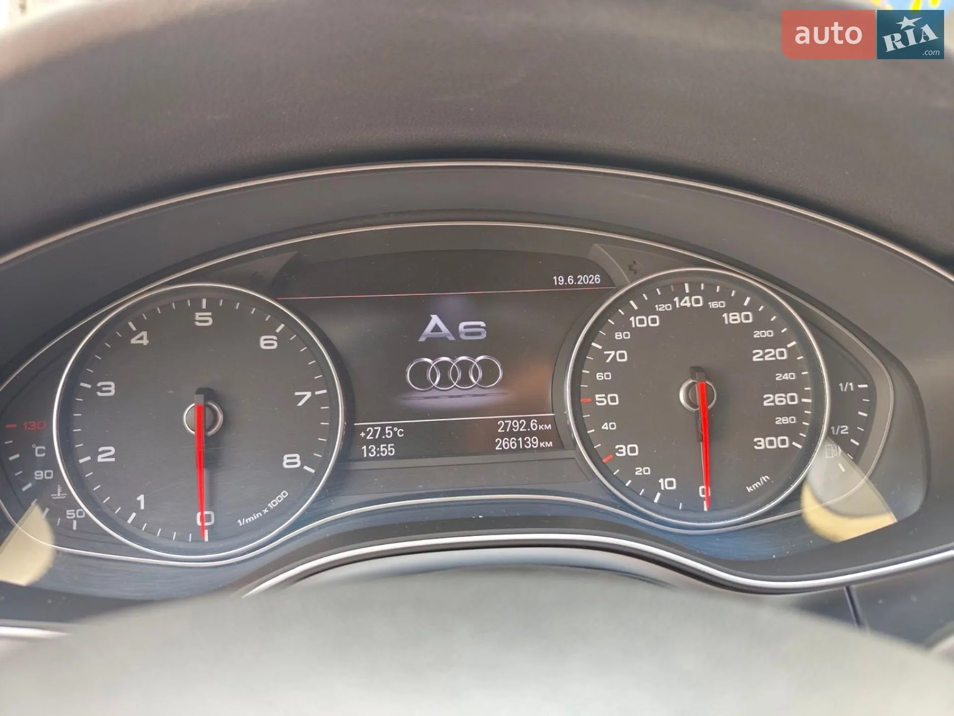 2011 Audi A6 - мініатюра 11