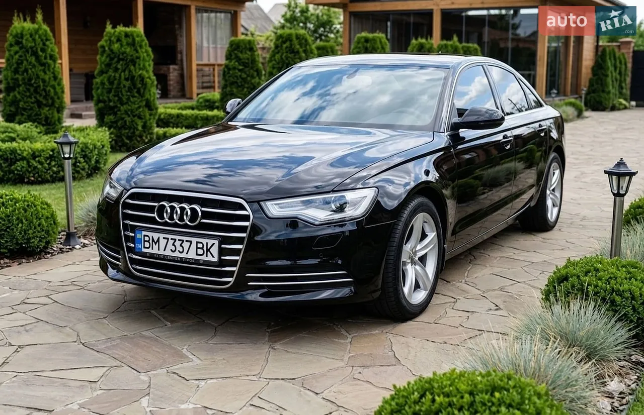 2011 Audi A6 - мініатюра 26