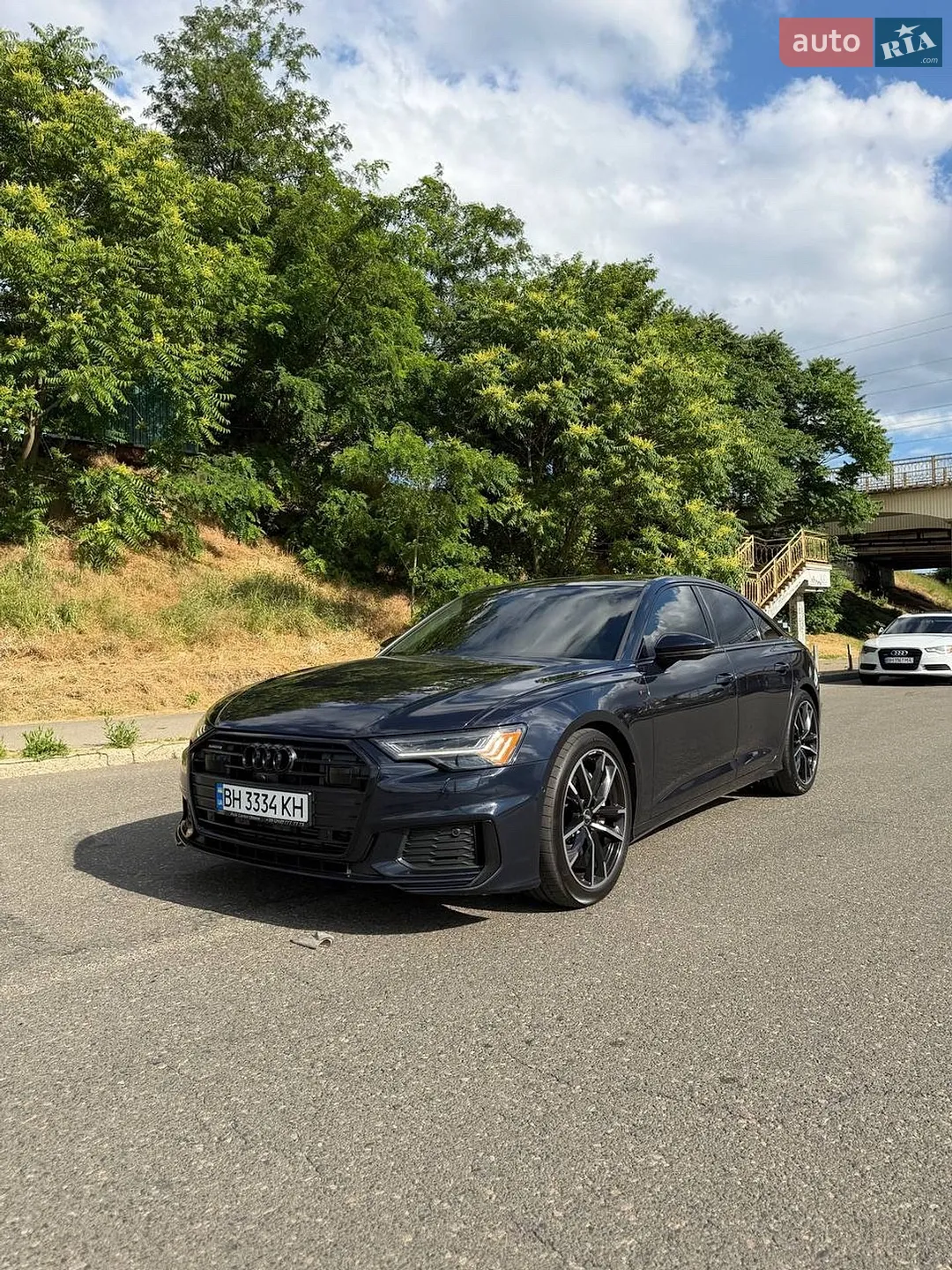 2020 Audi A6 - мініатюра 5