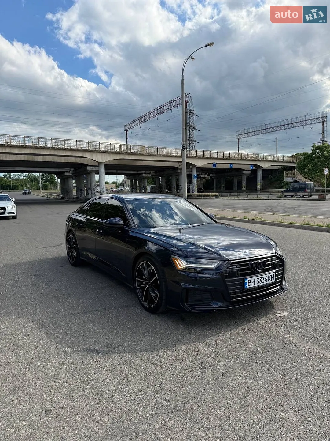 2020 Audi A6 - мініатюра 6