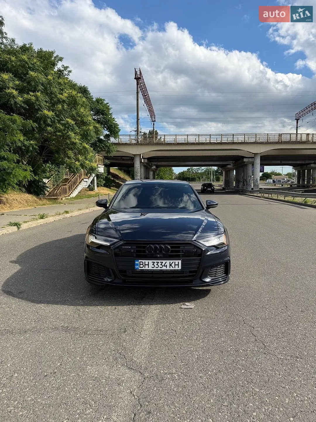 2020 Audi A6 - мініатюра 8
