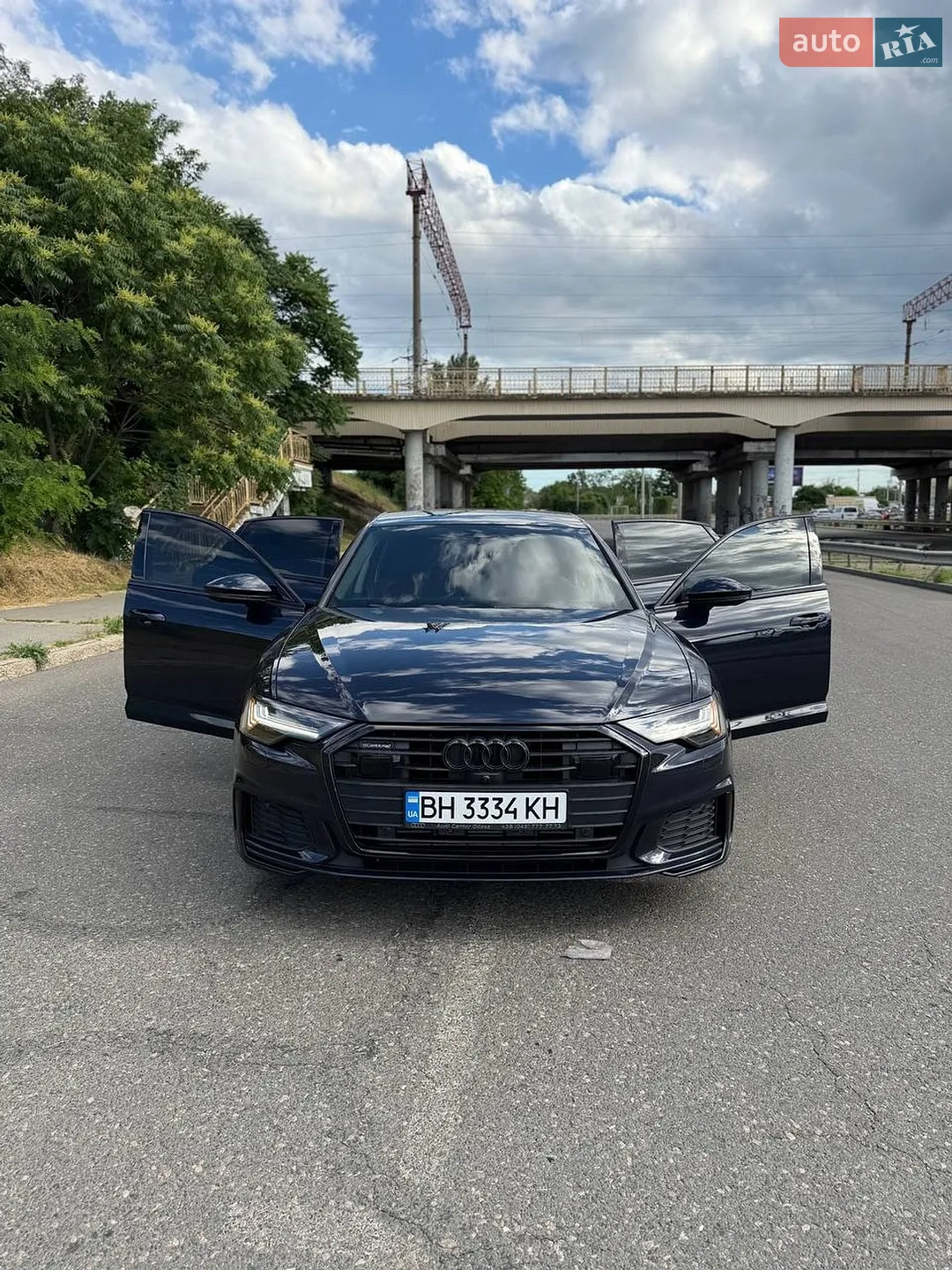 2020 Audi A6 - мініатюра 12