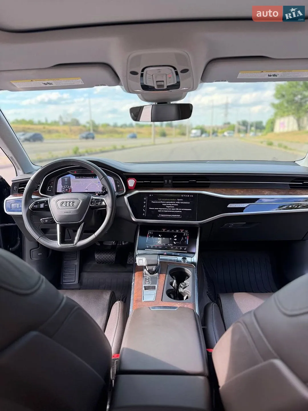 2020 Audi A6 - мініатюра 22