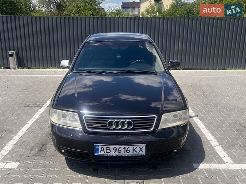 Audi A6 1998