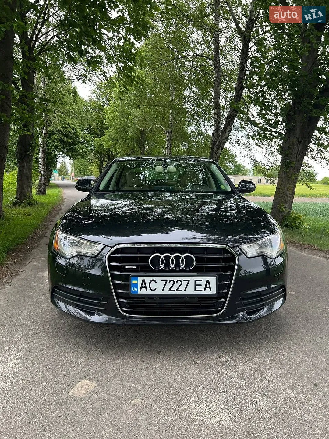2013 Audi A6 - мініатюра 2