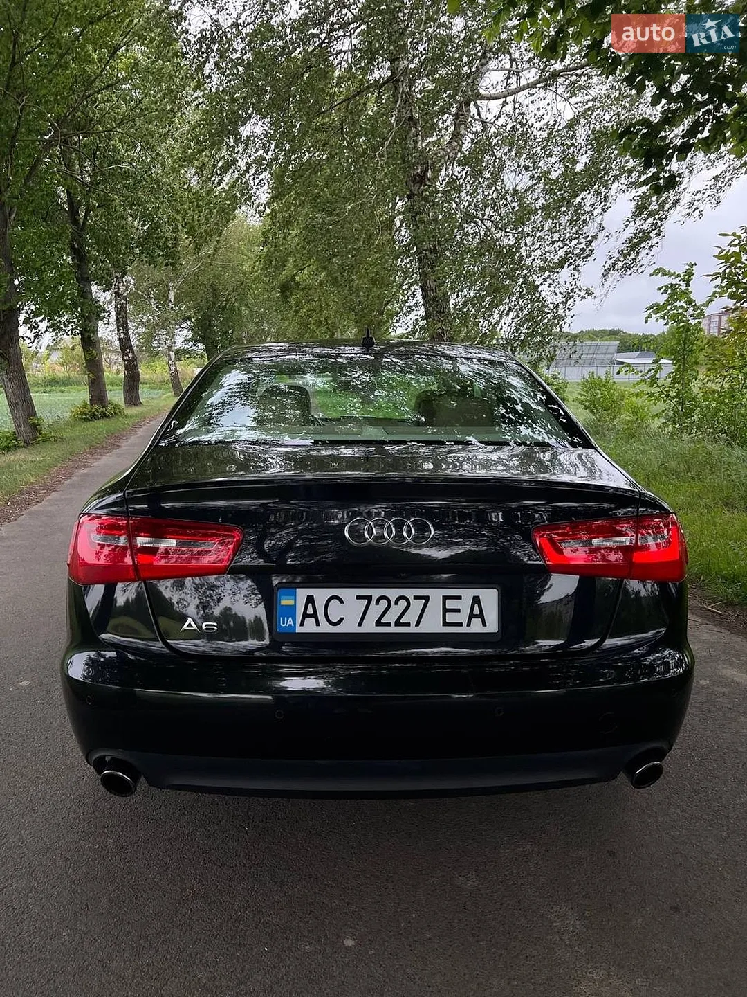 2013 Audi A6 - мініатюра 5