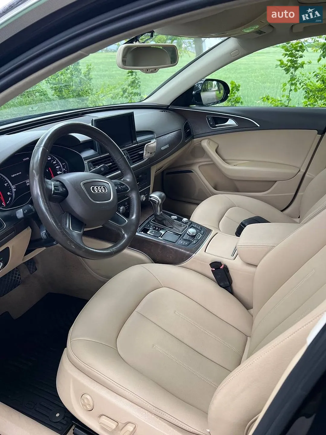 2013 Audi A6 - мініатюра 8