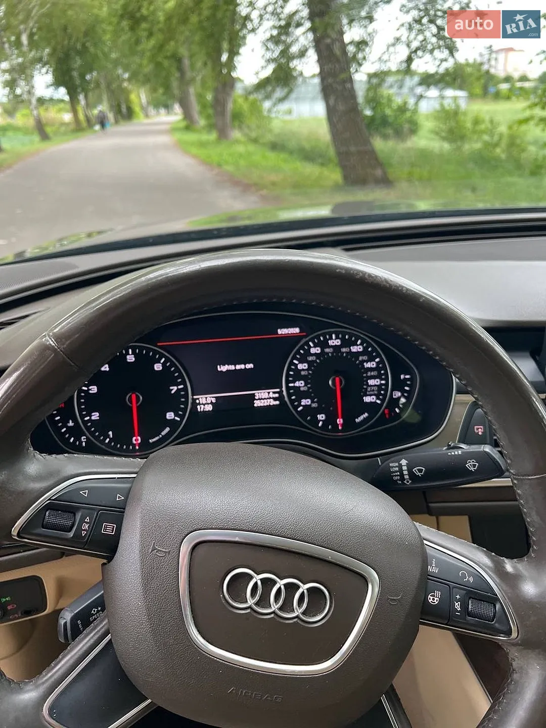 2013 Audi A6 - мініатюра 19