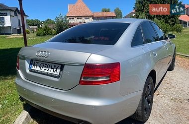 Седан Audi A6 2006 в Львові