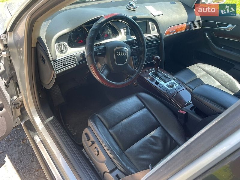Седан Audi A6 2006 в Львові