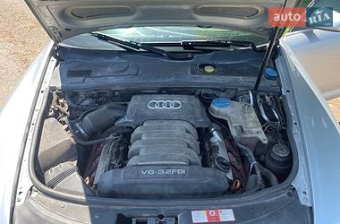 Седан Audi A6 2006 в Львові
