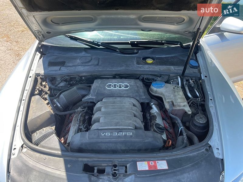 Седан Audi A6 2006 в Львові