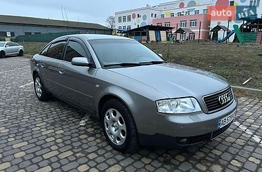 Седан Audi A6 2003 в Виннице