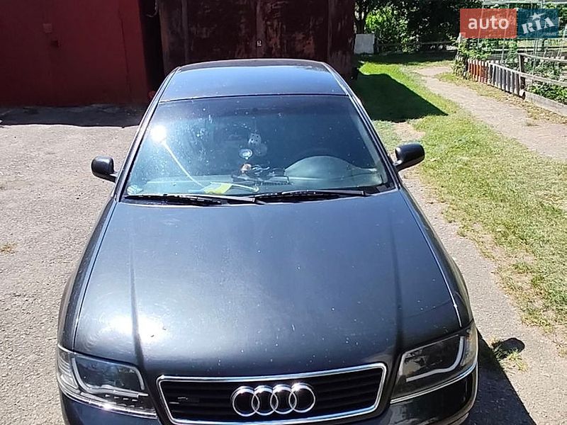 Седан Audi A6 1997 в Городку