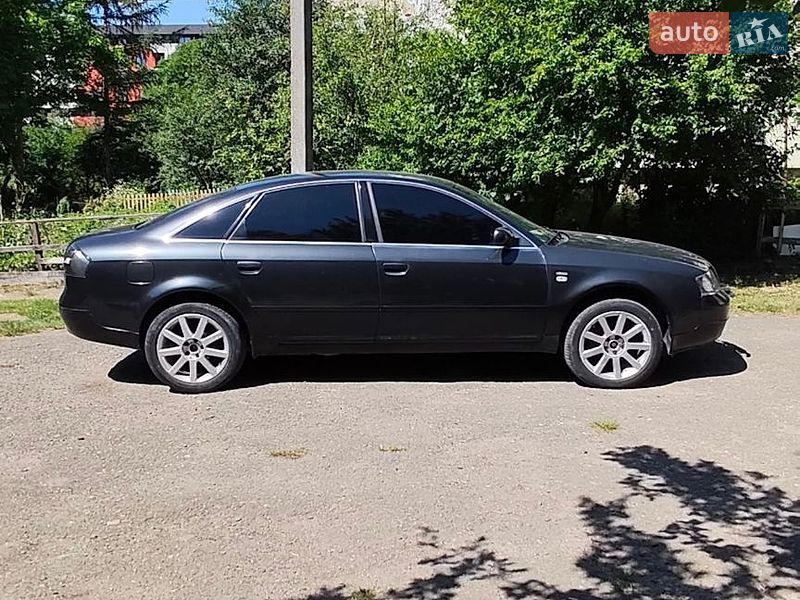 Седан Audi A6 1997 в Городку