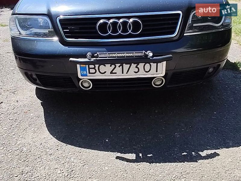 Седан Audi A6 1997 в Городку